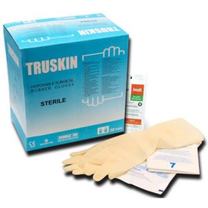 Re-usable Surgical Gloves