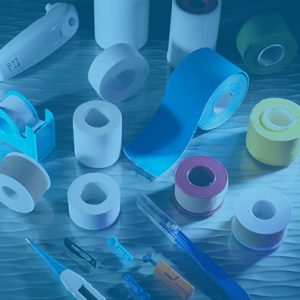 Leading manufacturer and supplier of medical disposables and equipment.